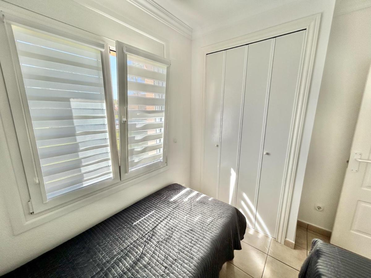 Апартаменты Apartamento Teresa Олива Экстерьер фото