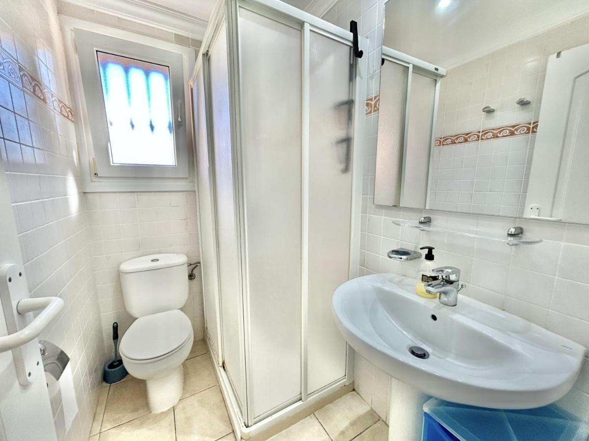 Апартаменты Apartamento Teresa Олива Экстерьер фото