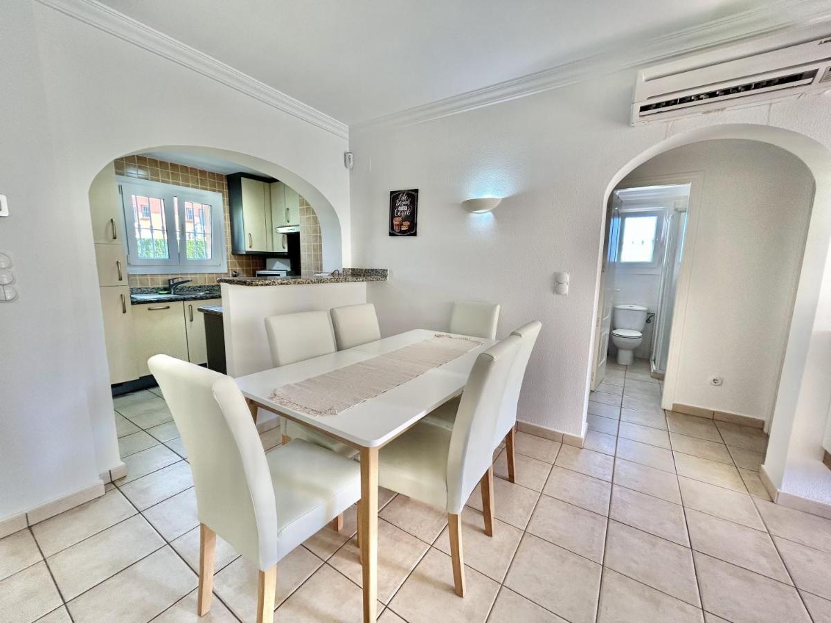 Апартаменты Apartamento Teresa Олива Экстерьер фото
