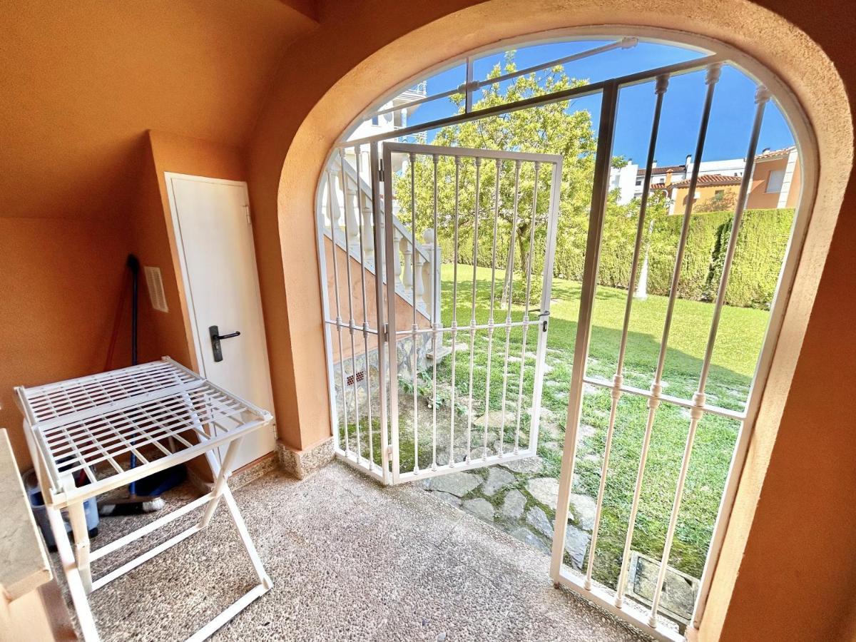 Апартаменты Apartamento Teresa Олива Экстерьер фото