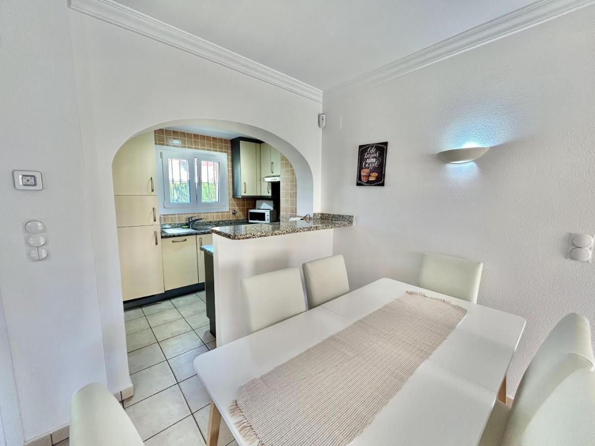 Апартаменты Apartamento Teresa Олива Экстерьер фото