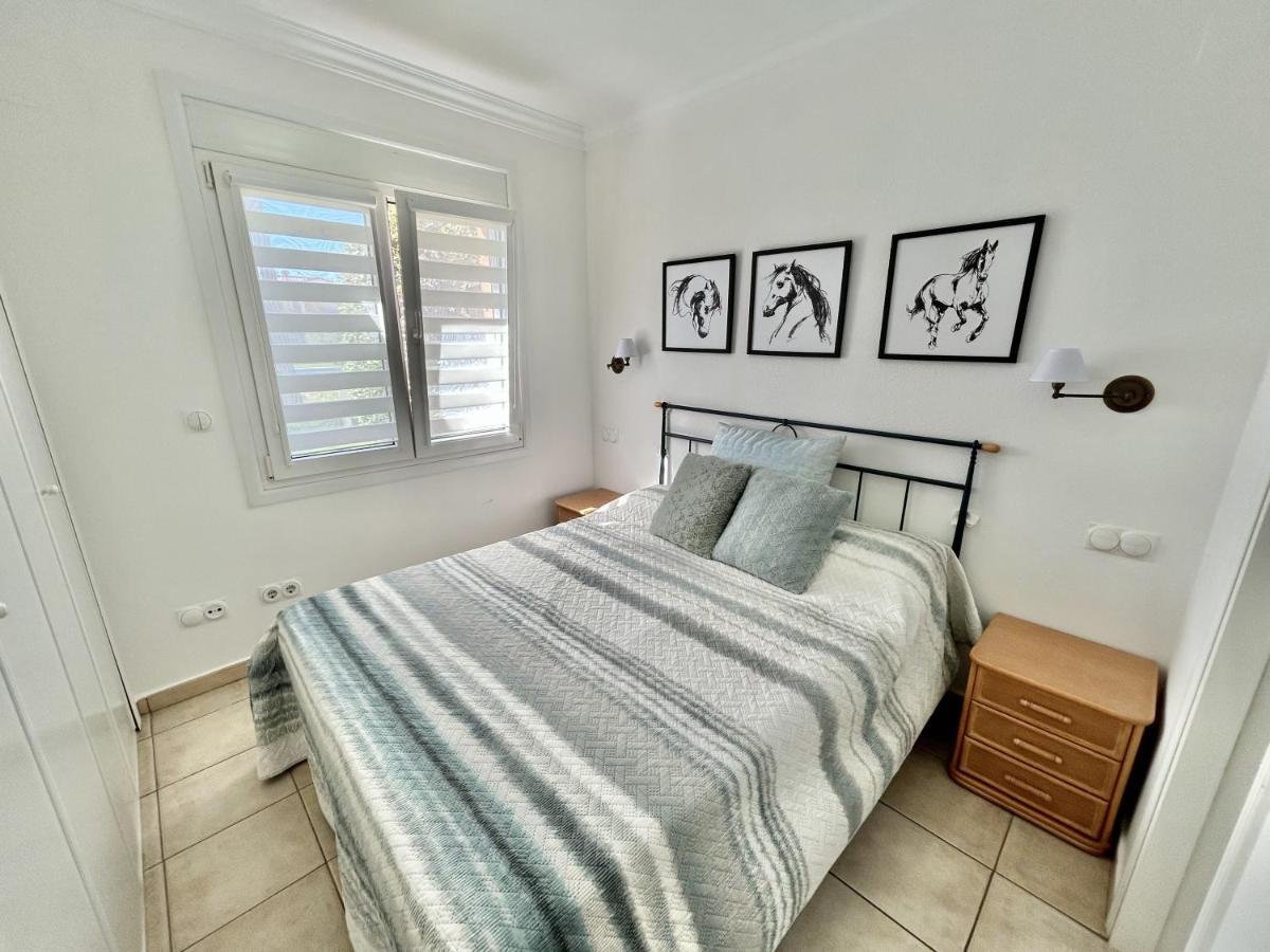 Апартаменты Apartamento Teresa Олива Экстерьер фото