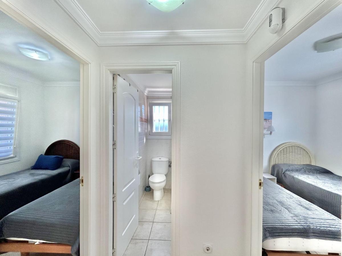 Апартаменты Apartamento Teresa Олива Экстерьер фото
